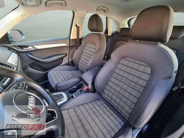 Audi Q3 2.0 TDI 140cv. S-TRONIC QUATTRO