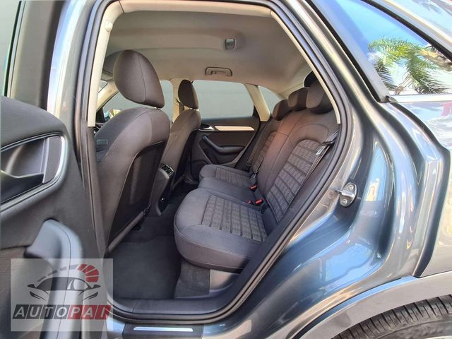 Audi Q3 2.0 TDI 140cv. S-TRONIC QUATTRO