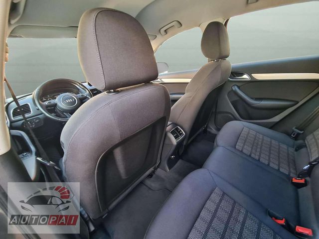 Audi Q3 2.0 TDI 140cv. S-TRONIC QUATTRO