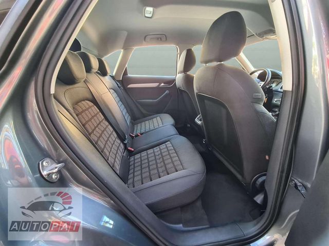 Audi Q3 2.0 TDI 140cv. S-TRONIC QUATTRO