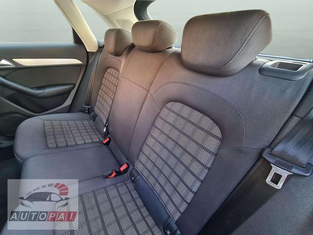 Audi Q3 2.0 TDI 140cv. S-TRONIC QUATTRO
