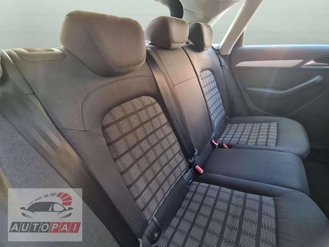 Audi Q3 2.0 TDI 140cv. S-TRONIC QUATTRO