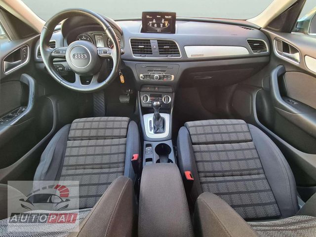 Audi Q3 2.0 TDI 140cv. S-TRONIC QUATTRO