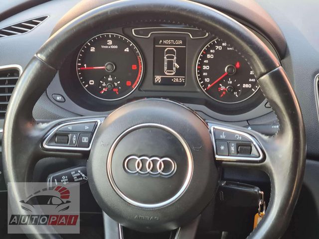 Audi Q3 2.0 TDI 140cv. S-TRONIC QUATTRO