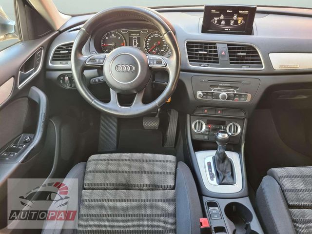 Audi Q3 2.0 TDI 140cv. S-TRONIC QUATTRO