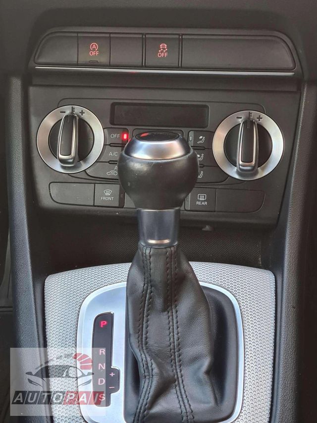 Audi Q3 2.0 TDI 140cv. S-TRONIC QUATTRO