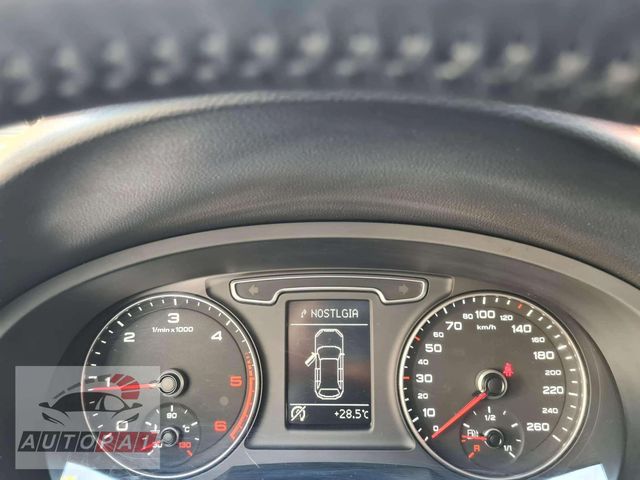 Audi Q3 2.0 TDI 140cv. S-TRONIC QUATTRO