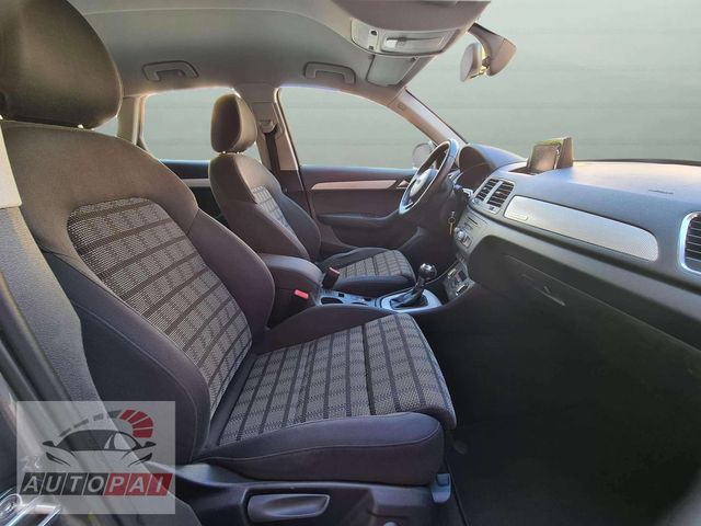 Audi Q3 2.0 TDI 140cv. S-TRONIC QUATTRO
