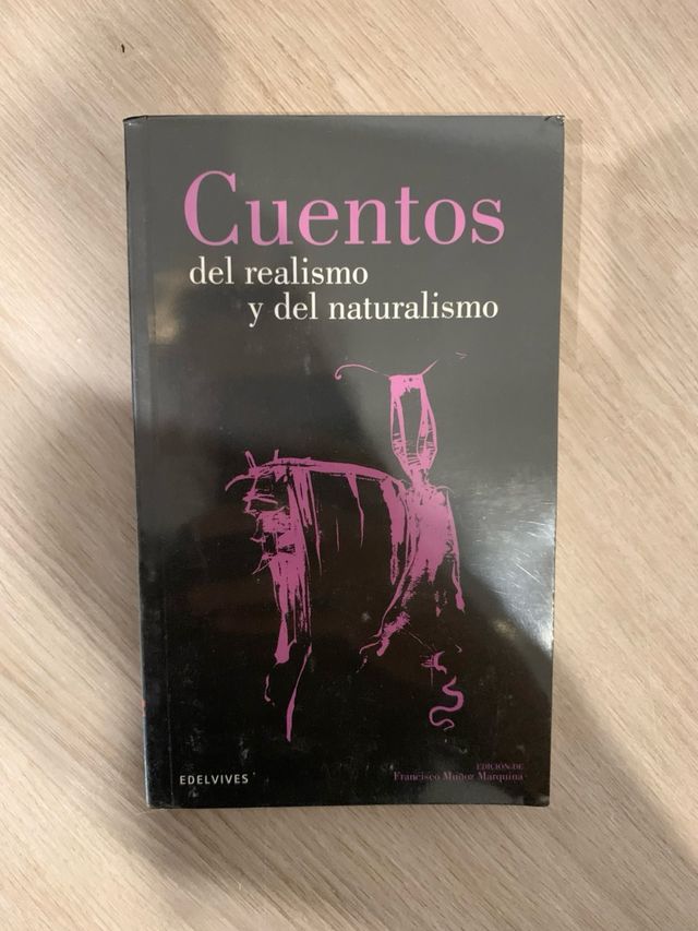 Cuentos del Realismo y Naturalismo (Clasicos Hi...