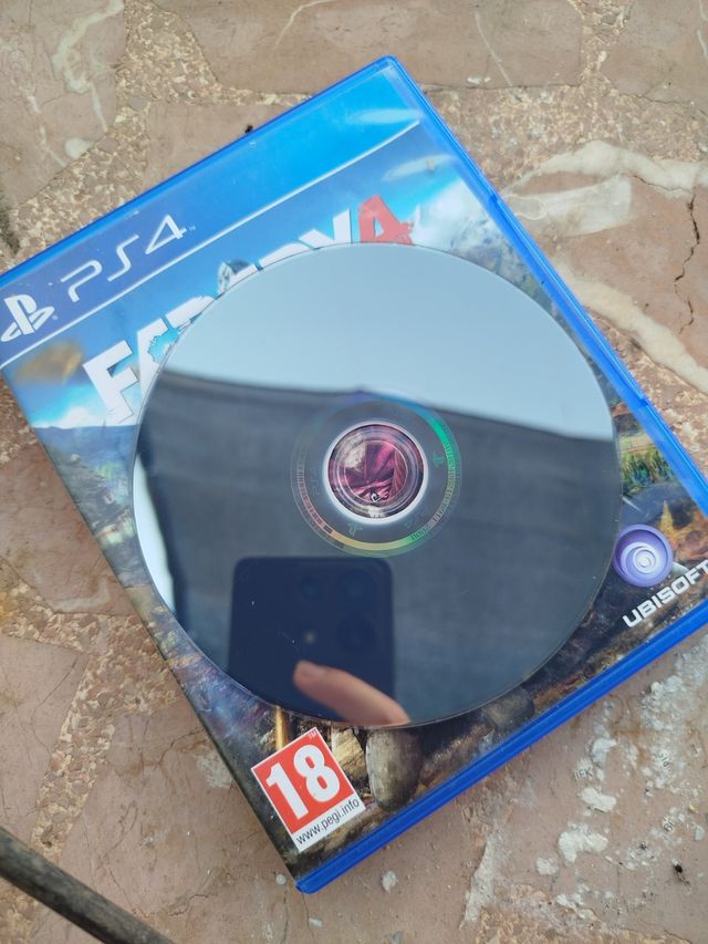 Far Cry 4 PS4 (PlayStation 4) - Completo