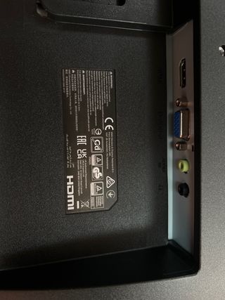 Monitor Philips 241V8L 24" Full HD 75Hz