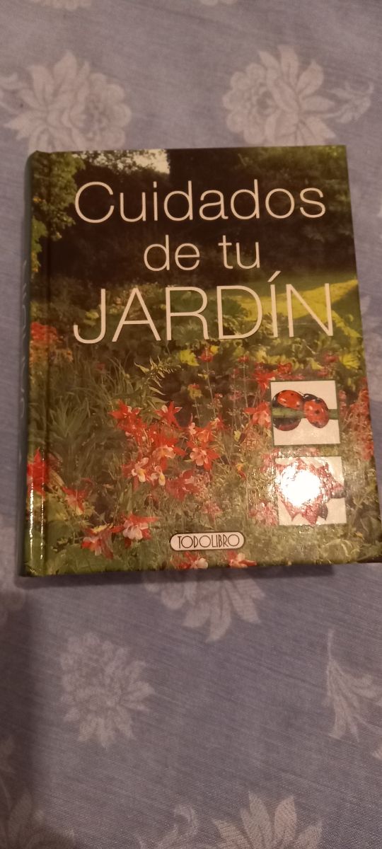 Cuidados de tu jardín