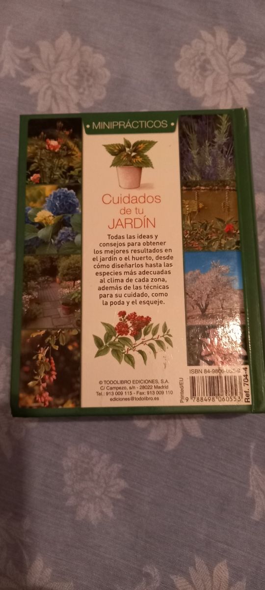 Cuidados de tu jardín