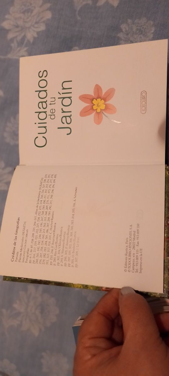 Cuidados de tu jardín