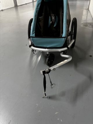 Remolque bici Croozer