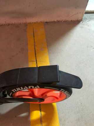 Patineta Tijuana - Plegable