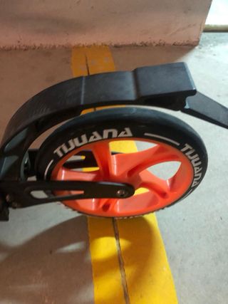 Patineta Tijuana - Plegable