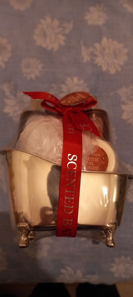 Set baño IDC Fruits Bosque