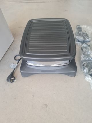 Piastra elettrica antiaderente