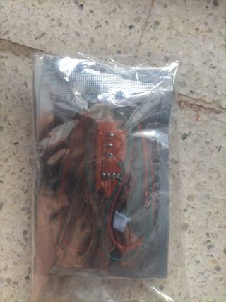 Sculpfun S9: Cortadora láser + extras