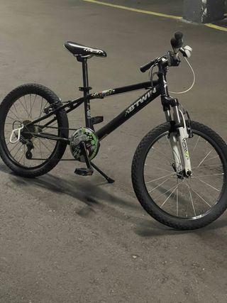 Bicicleta niño 7-11 años