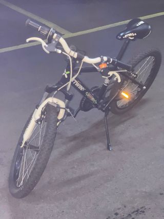 Bicicleta niño 7-11 años