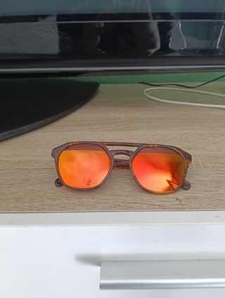 Óculos Paul Smith Barford - Marrom