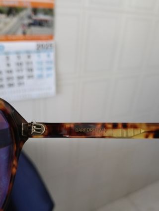 Óculos Paul Smith Barford - Marrom