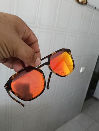 Óculos Paul Smith Barford - Marrom