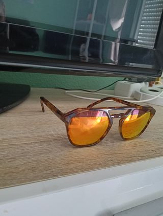 Óculos Paul Smith Barford - Marrom