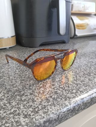 Óculos Paul Smith Barford - Marrom