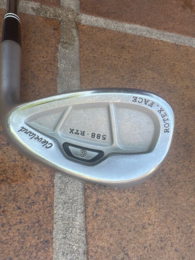 palo golf cleveland 10 bolas de regalo