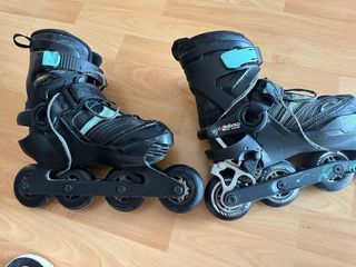 Patines Diabolo Oxelo - Talla 37