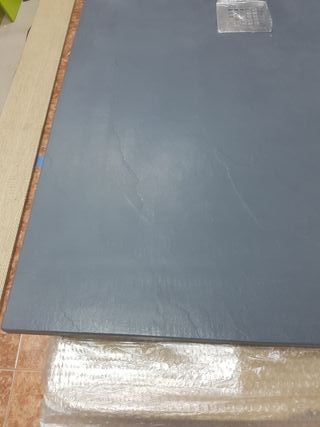 110X80GR - Plato de ducha 110x80 cm