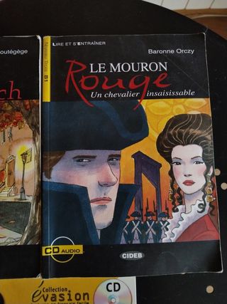 EVASION NIVEAU 5 L'ARBRE ET LES LYCEENS + CD