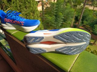 Brooks Hyperion Max 2 - 44.5 - Azul