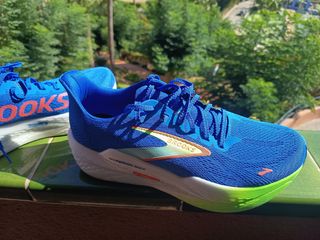 Brooks Hyperion Max 2 - 44.5 - Azul