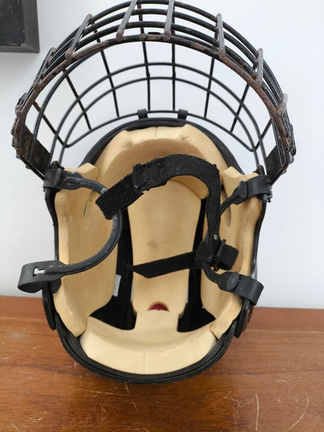 Casco da hockey Bauer