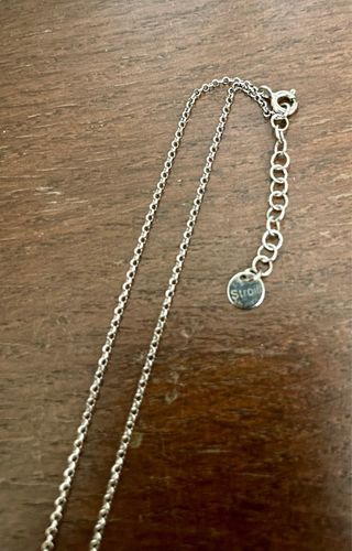 Collana Stroili argento e perle