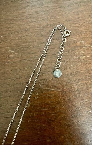 Collana Stroili argento e perle