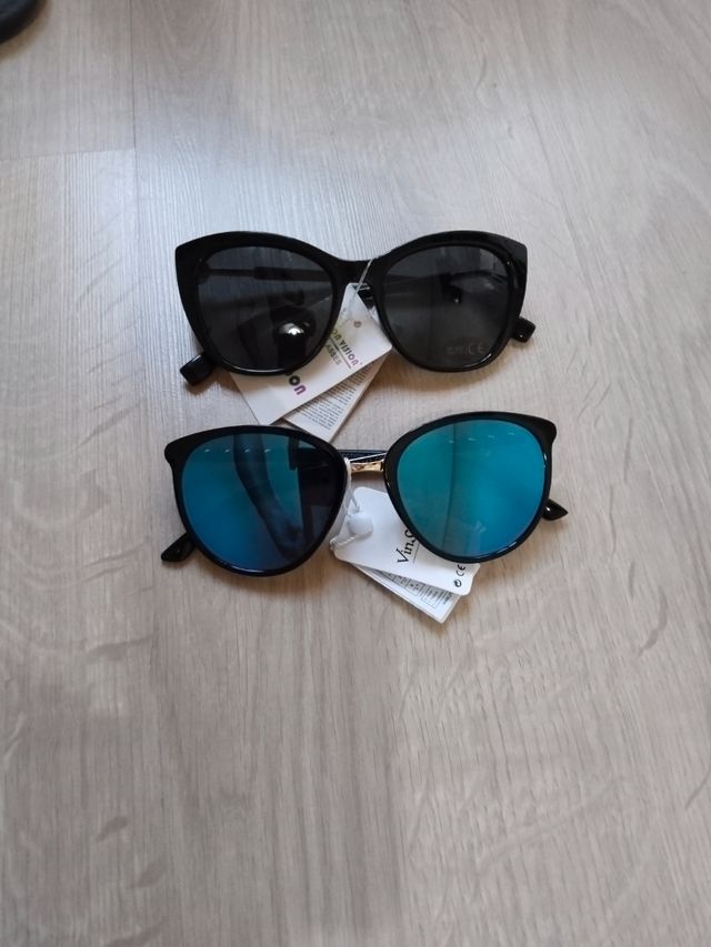 2 Gafas sol | modernas
