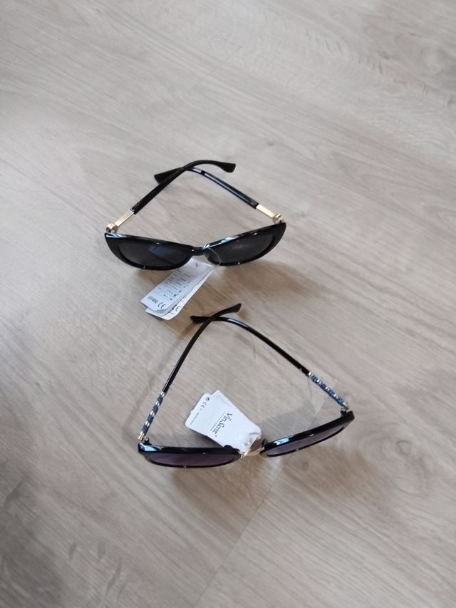 2 Gafas sol | modernas