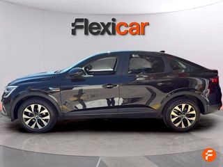 Renault Arkana Evolution E-TECH full hybrid 105kW(145CV