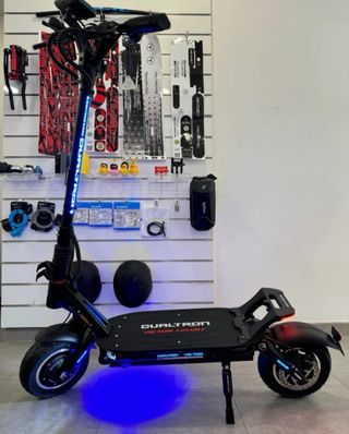 Patinete eléctrico Dualtron Victor Luxury