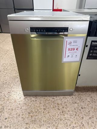 Lavavajillas Bosch Serie 4 OFERTA!!