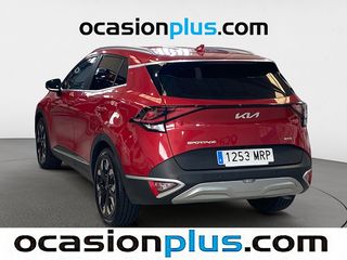 Kia Sportage 1.6 T-GDi PHEV Drive 4x4 195 kW (265 CV)