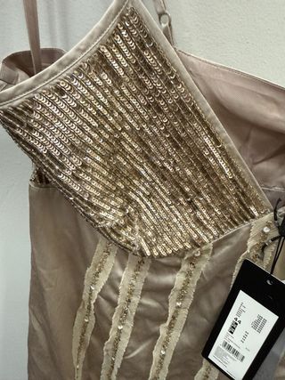 Vestido Esprit fiesta talla XXL
