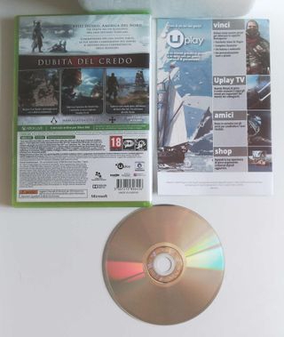 Assassin's Creed Rogue per Xbox 360 One e Series X
