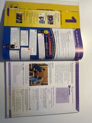 Key to Bachillerato 2. Student's Book. 2 Edition