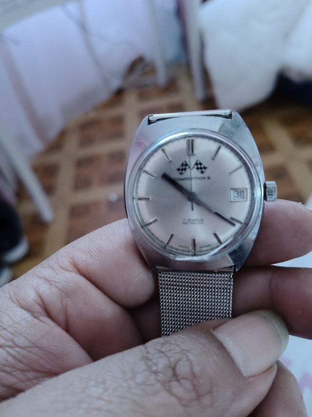 Oferta de hoy Reloj Marca inclaboc
 Competition II